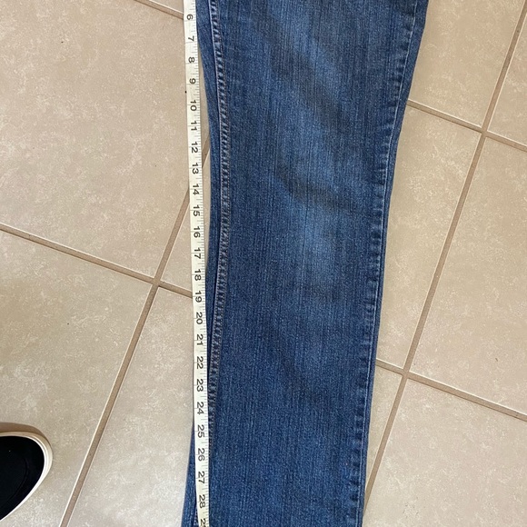 Women Denim jeans 👖 size 14 - Picture 5 of 13
